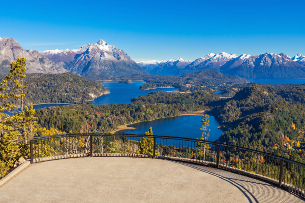 Bariloche y Sur de Chile Marzo 2025